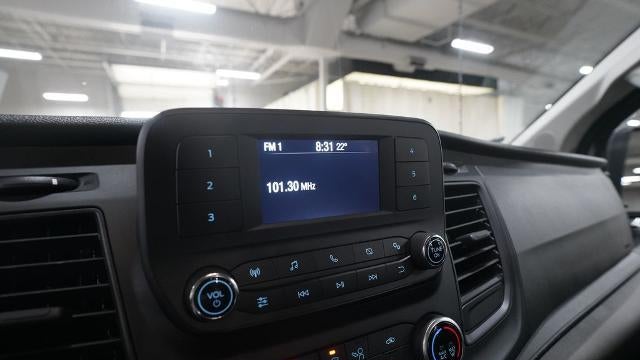 2024 Ford Transit 250