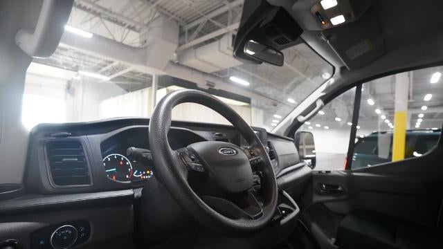 2024 Ford Transit 250