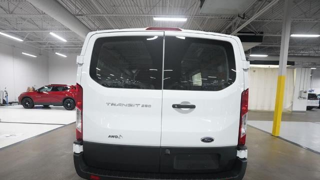 2024 Ford Transit 250