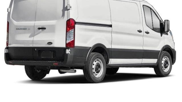 2024 Ford Transit 250