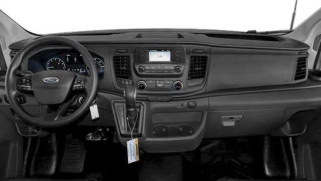 2024 Ford Transit 250