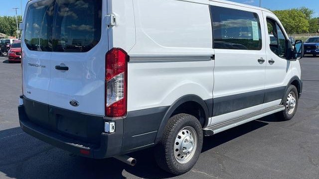2024 Ford Transit 250