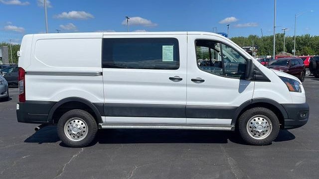 2024 Ford Transit 250