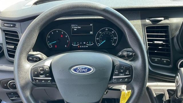 2024 Ford Transit 250