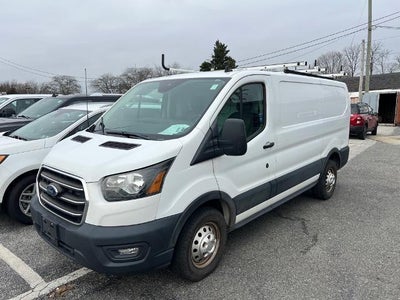 2020 Ford Transit AWD 250 3DR SWB Low Roof Cargo Van