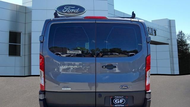 2023 Ford Transit 250
