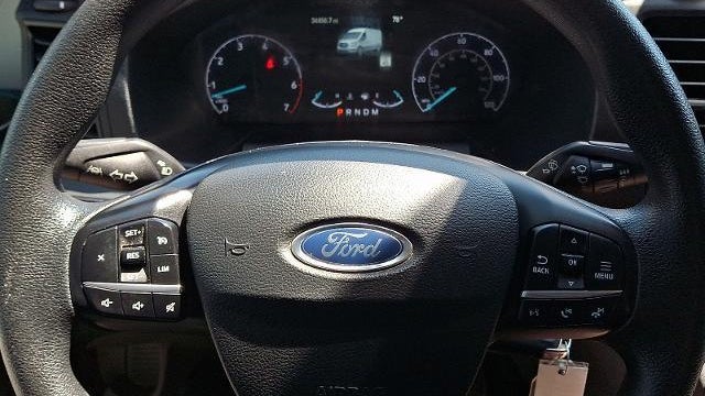 2023 Ford Transit 250