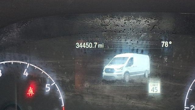2023 Ford Transit 250