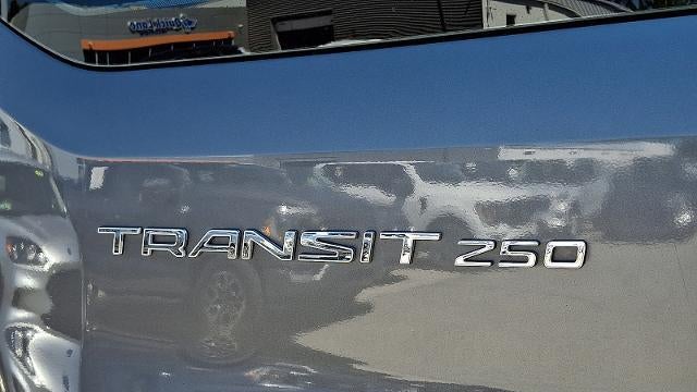 2023 Ford Transit 250