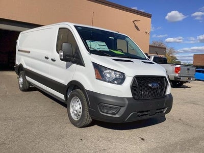2025 Ford Transit AWD 250 3DR SWB Low Roof Cargo Van