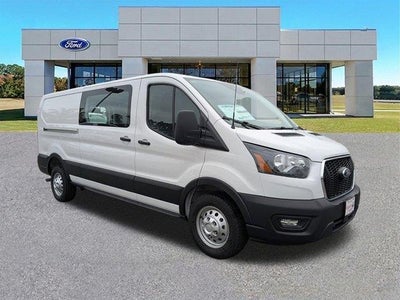 2025 Ford Transit AWD 250 3DR LWB Low Roof Cargo Van