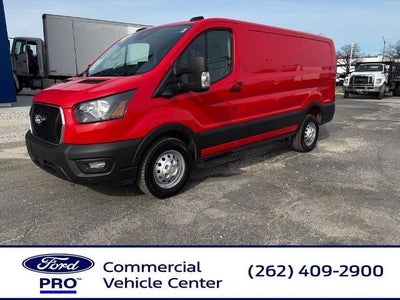 2026 Ford Transit AWD 250 3DR LWB Low Roof Cargo Van