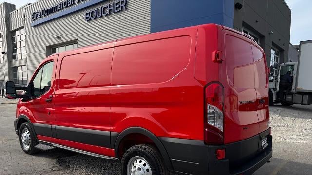 2026 Ford Transit 250