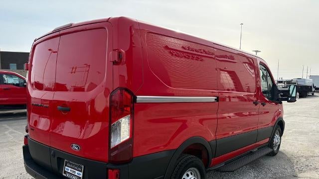 2026 Ford Transit 250