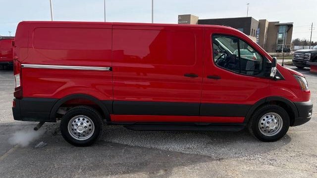 2026 Ford Transit 250