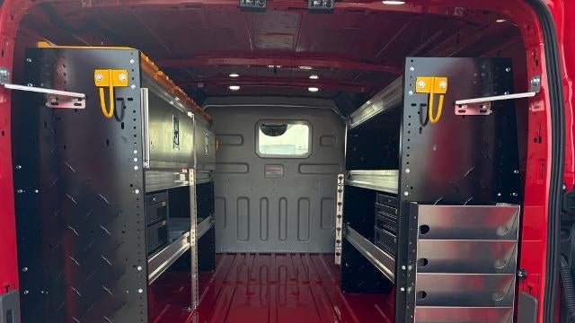 2026 Ford Transit 250