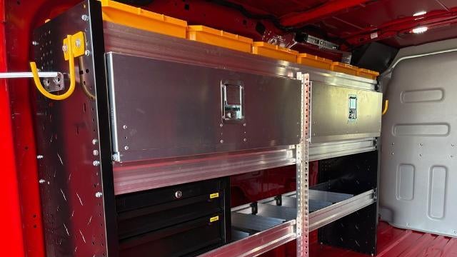 2026 Ford Transit 250
