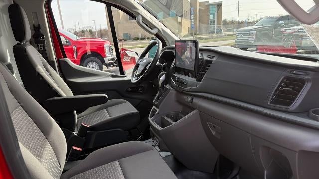 2026 Ford Transit 250