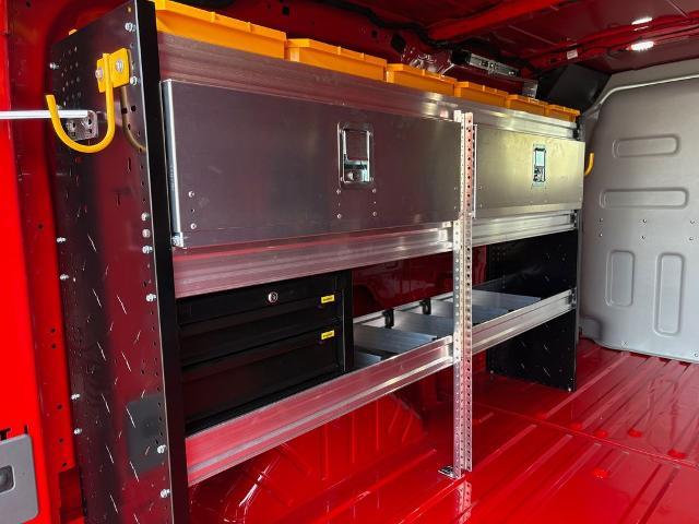 2026 Ford Transit - $60,500