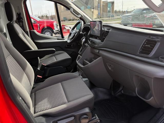 2026 Ford Transit - $60,500