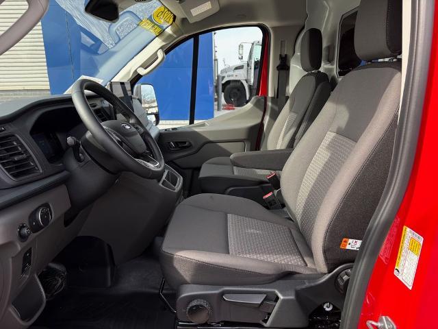 2026 Ford Transit - $60,500