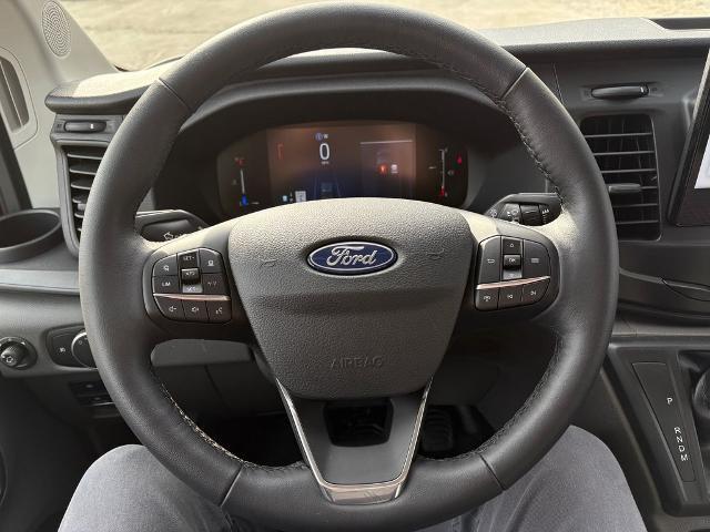 2026 Ford Transit - $60,500