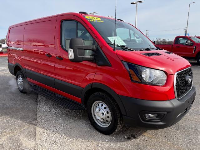 2026 Ford Transit - $60,500