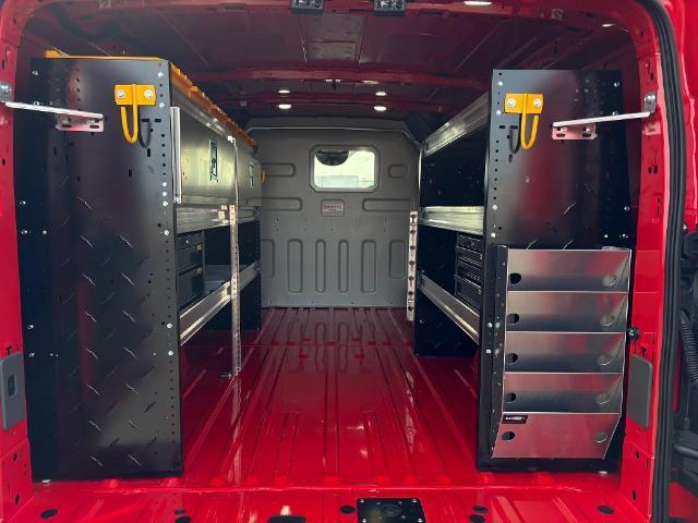 2026 Ford Transit - $60,500