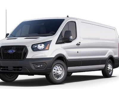 2024 Ford Transit AWD 250 3DR SWB Low Roof Cargo Van
