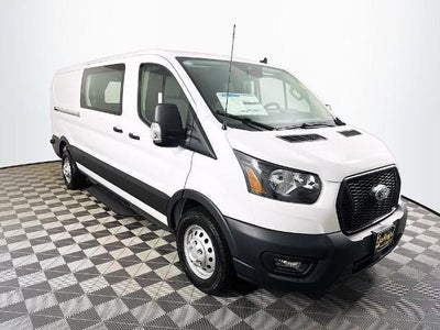 Photo of a 2024 Ford Transit AWD 250 3DR SWB Low Roof Cargo Van for sale