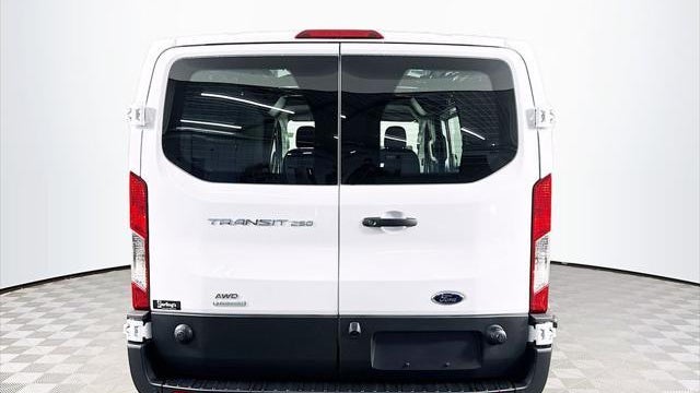 2024 Ford Transit 250
