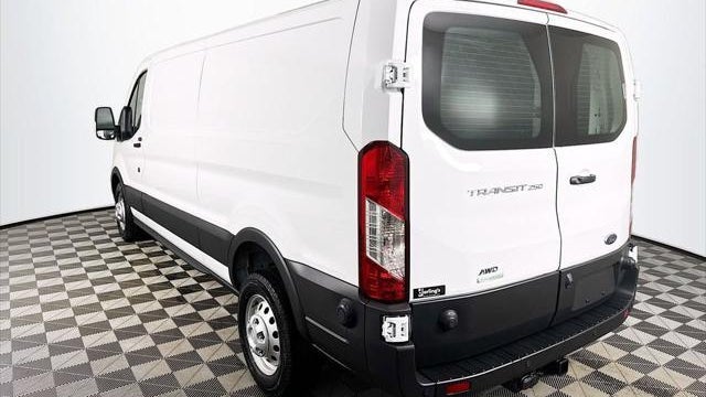 2024 Ford Transit 250