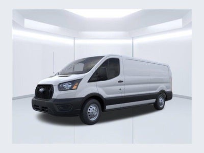 2025 Ford Transit AWD 250 3DR SWB Low Roof Cargo Van