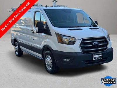 2020 Ford Transit AWD 250 3DR SWB Low Roof Cargo Van