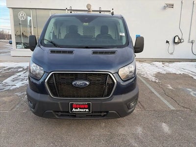 2022 Ford Transit AWD 250 3DR SWB Low Roof Cargo Van