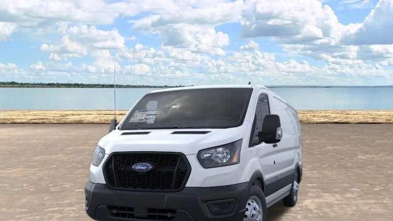 2025 Ford Transit 250