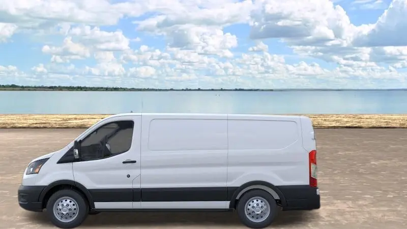 2025 Ford Transit 250