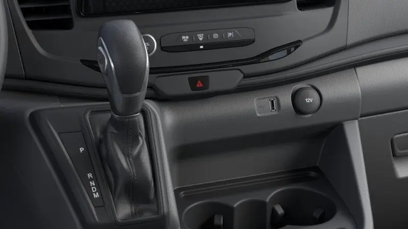 2025 Ford Transit 250