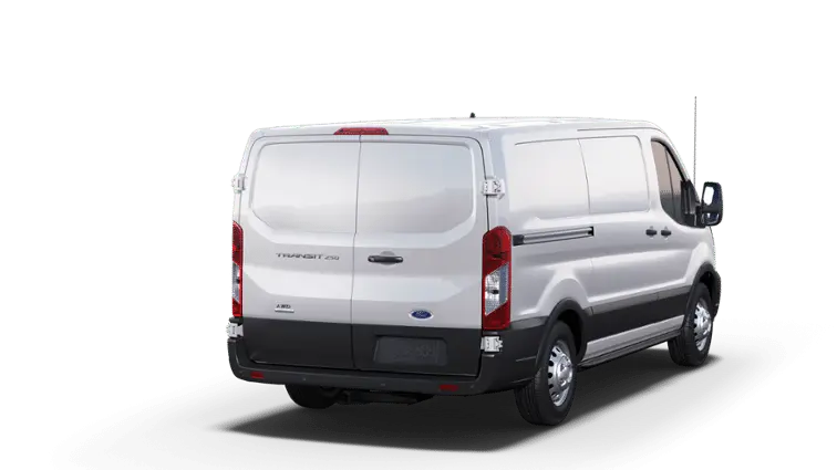 2025 Ford Transit 250
