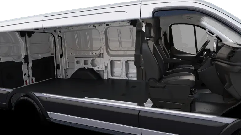 2025 Ford Transit 250