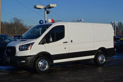 2022 Ford Transit AWD 250 3DR SWB Low Roof Cargo Van