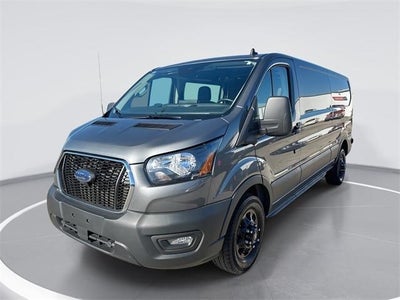 2024 Ford Transit AWD 250 3DR SWB Low Roof Cargo Van