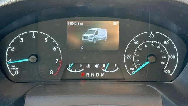 2024 Ford Transit 250