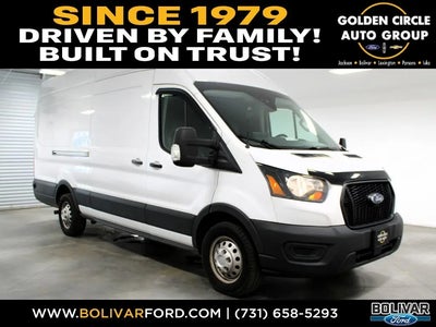 2024 Ford Transit AWD 250 3DR LWB High Roof Extended Cargo Van