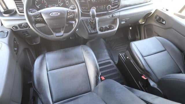 2025 Ford Transit 250