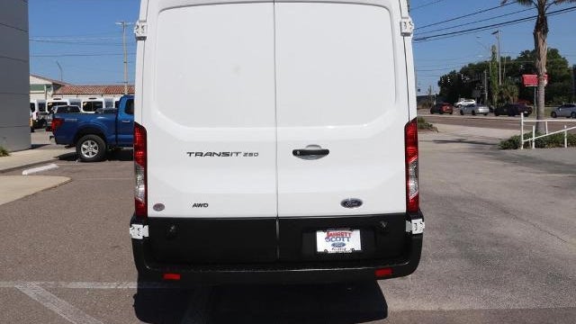 2025 Ford Transit 250