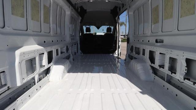2025 Ford Transit 250