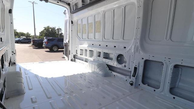 2025 Ford Transit 250