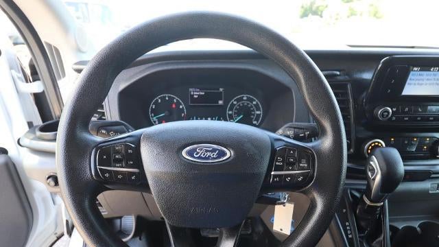 2025 Ford Transit 250