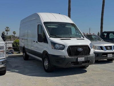 Photo of a 2023 Ford Transit AWD 250 3DR LWB High Roof Extended Cargo Van for sale